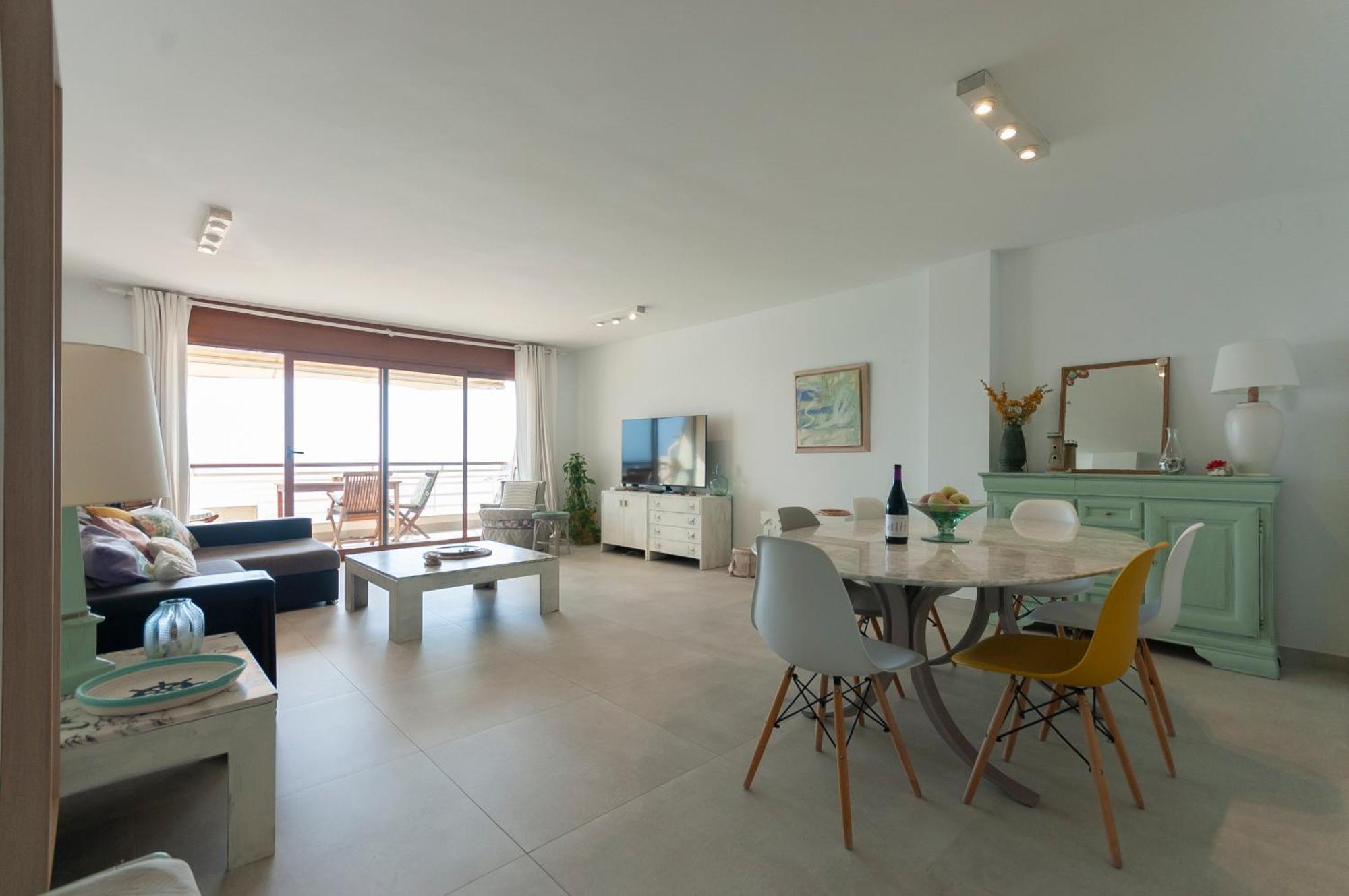 Lets Holidays Tropicana Sea Views 4 Tossa de Mar Exteriör bild