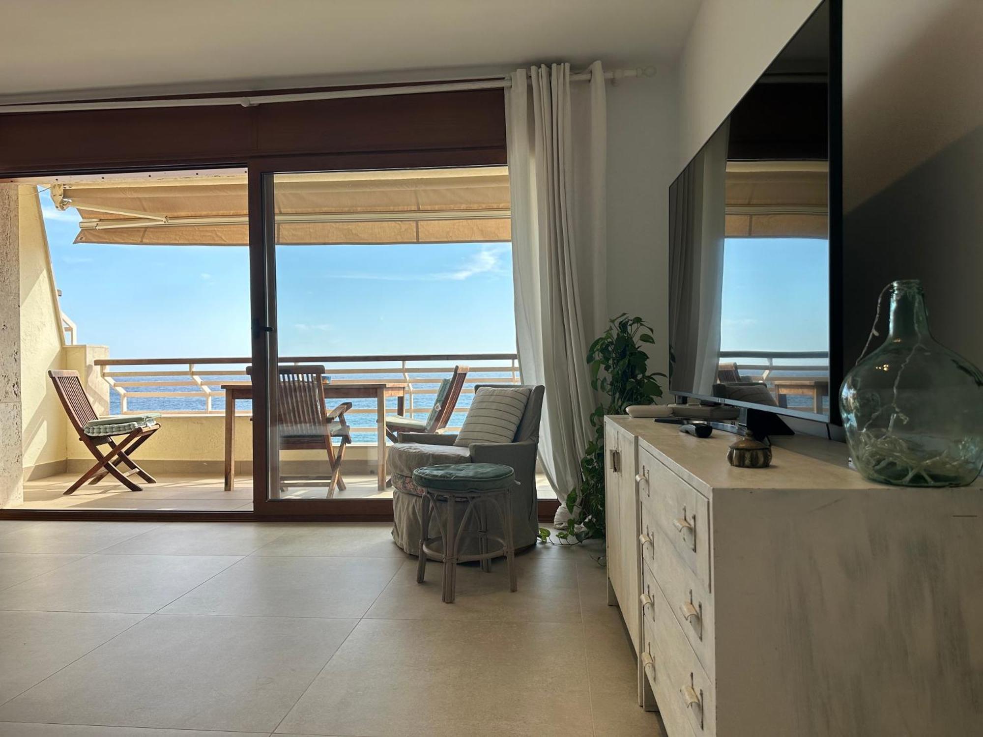 Lets Holidays Tropicana Sea Views 4 Tossa de Mar Exteriör bild